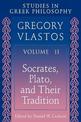 Studies in Greek Philosophy, Volume II: Socrates, Plato, and Their Tradition