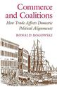 Commerce and Coalitions: How Trade Affects Domestic Political Alignments