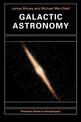 Galactic Astronomy