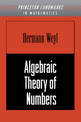 Algebraic Theory of Numbers. (AM-1), Volume 1