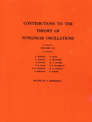 Contributions to the Theory of Nonlinear Oscillations (AM-36), Volume III