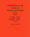 Contributions to the Theory of Nonlinear Oscillations (AM-41), Volume IV