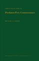 Group Selection in Predator-Prey Communities. (MPB-9), Volume 9