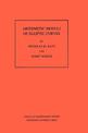 Arithmetic Moduli of Elliptic Curves. (AM-108), Volume 108