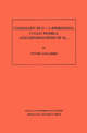 Cosmology in (2 + 1) -Dimensions, Cyclic Models, and Deformations of M2,1. (AM-121), Volume 121