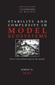 Stability and Complexity in Model Ecosystems