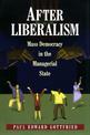 After Liberalism: Mass Democracy in the Managerial State