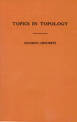 Topics in Topology. (AM-10), Volume 10