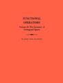 Functional Operators (AM-22), Volume 2: The Geometry of Orthogonal Spaces. (AM-22)