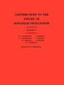 Contributions to the Theory of Nonlinear Oscillations (AM-29), Volume II