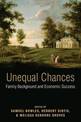 Unequal Chances: Family Background and Economic Success