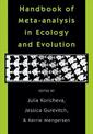 Handbook of Meta-analysis in Ecology and Evolution