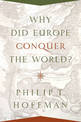 Why Did Europe Conquer the World?