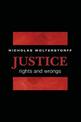 Justice: Rights and Wrongs