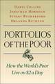 Portfolios of the Poor: How the World's Poor Live on $2 a Day