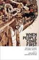 When People Come First: Critical Studies in Global Health