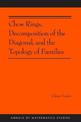 Chow Rings, Decomposition of the Diagonal, and the Topology of Families (AM-187)