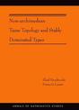 Non-Archimedean Tame Topology and Stably Dominated Types (AM-192)