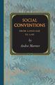 Social Conventions: From Language to Law