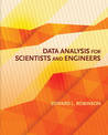 Data Analysis for Scientists and Engineers