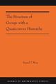 The Structure of Groups with a Quasiconvex Hierarchy: (AMS-209)