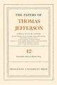 The Papers of Thomas Jefferson, Volume 42: 16 November 1803 to 10 March 1804