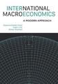 International Macroeconomics: A Modern Approach