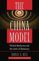 The China Model: Political Meritocracy and the Limits of Democracy