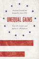 Unequal Gains: American Growth and Inequality since 1700