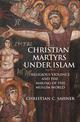 Christian Martyrs under Islam: Religious Violence and the Making of the Muslim World