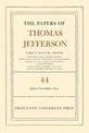 The Papers of Thomas Jefferson, Volume 44: 1 July to 10 November 1804