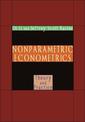 Nonparametric Econometrics: Theory and Practice