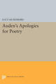 Auden's Apologies for Poetry