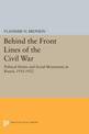 Behind the Front Lines of the Civil War: Political Parties and Social Movements in Russia, 1918-1922