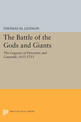 The Battle of the Gods and Giants: The Legacies of Descartes and Gassendi, 1655-1715