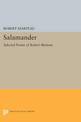 Salamander: Selected Poems of Robert Marteau