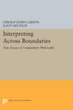 Interpreting across Boundaries: New Essays in Comparative Philosophy