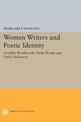 Women Writers and Poetic Identity: Dorothy Wordsworth, Emily Bronte and Emily Dickinson