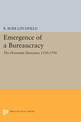 Emergence of a Bureaucracy: The Florentine Patricians, 1530-1790