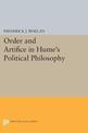 Order and Artifice in Hume's Political Philosophy