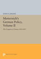 Metternich's German Policy, Volume II: The Congress of Vienna, 1814-1815