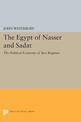 The Egypt of Nasser and Sadat: The Political Economy of Two Regimes