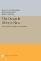 The Dawn is Always New: Selected Poetry of Rocco Scotellaro