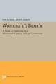 Womunafu's Bunafu: A Study of Authority in a Nineteenth-Century African Community