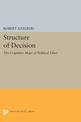 Structure of Decision: The Cognitive Maps of Political Elites