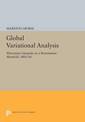 Global Variational Analysis: Weierstrass Integrals on a Riemannian Manifold. (MN-16)