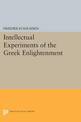 Intellectual Experiments of the Greek Enlightenment