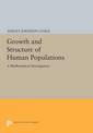 Growth and Structure of Human Populations: A Mathematical Investigation