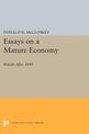 Essays on a Mature Economy: Britain After 1840