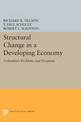 Structural Change in a Developing Economy: Colombia's Problems and Prospects